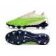 Botas Nike Phantom GX Elite FG Verde Blanco