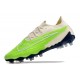 Botas Nike Phantom GX Elite FG Verde Blanco