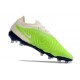 Botas Nike Phantom GX Elite FG Verde Blanco