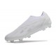 Bota adidas X Crazyfast.1 LL FG Blanco