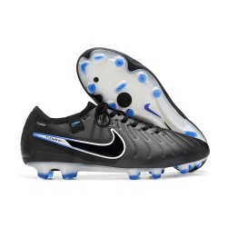 Nike Tiempo Legend X Elite FG Negro Cromo Hyper Royal