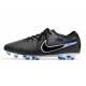 Nike Tiempo Legend X Elite FG Negro Cromo Hyper Royal