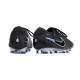 Nike Tiempo Legend X Elite FG Negro Cromo Hyper Royal