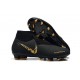 Zapatillas Nike Phantom Vsn Elite Df Fg Hombre Black Lux