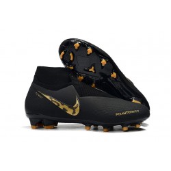 Zapatillas Nike Phantom Vsn Elite Df Fg Hombre Black Lux