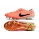 Nike Tiempo Legend X Elite FG Guava Hielo Negro Total Naranja