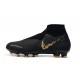 Zapatillas Nike Phantom Vsn Elite Df Fg Hombre Black Lux