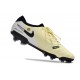 Nike Tiempo Legend X Elite FG Beige Negro