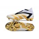 adidas Predator Accuracy + FG Blanco Oro Negro