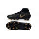 Zapatillas Nike Phantom Vsn Elite Df Fg Hombre Black Lux