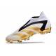 adidas Predator Accuracy + FG Blanco Oro Negro