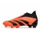 adidas Predator Accuracy + FG Equipo Solar Naranja Negro