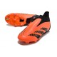 adidas Predator Accuracy + FG Equipo Solar Naranja Negro