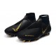 Zapatillas Nike Phantom Vsn Elite Df Fg Hombre Black Lux