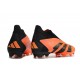 adidas Predator Accuracy + FG Equipo Solar Naranja Negro