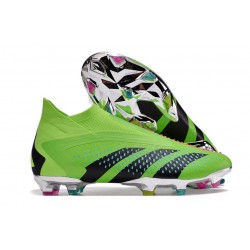 adidas Predator Accuracy + FG Verde Negro