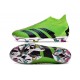 adidas Predator Accuracy + FG Verde Negro