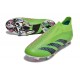 adidas Predator Accuracy + FG Verde Negro