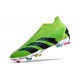 adidas Predator Accuracy + FG Verde Negro