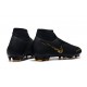 Zapatillas Nike Phantom Vsn Elite Df Fg Hombre Black Lux