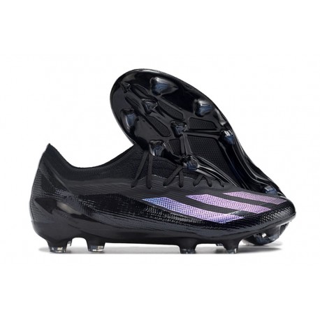 Zapatos Adidas X Crazyfast Messi.1 FG Negro