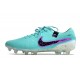 Nike Tiempo Legend X Elite FG Hyper Turq Negro