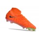 Botas de Fútbol Nike Phantom Luna Elite FG Guava Hielo Negro Total Naranja