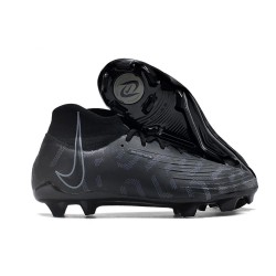 Botas de Fútbol Nike Phantom Luna Elite FG Negro