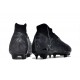 Botas de Fútbol Nike Phantom Luna Elite FG Negro