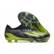 Zapatos Adidas X Crazyfast Messi.1 FG Negro Amarillo Gris