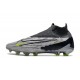 Bota Nueva Nike Phantom GX Elite DF FG Link Gris Negro