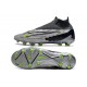 Bota Nueva Nike Phantom GX Elite DF FG Link Gris Negro