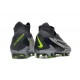 Bota Nueva Nike Phantom GX Elite DF FG Link Gris Negro