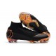 Bota Nike Mercurial Superfly VI Elite FG Negro Naranja