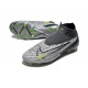 Bota Nueva Nike Phantom GX Elite DF FG Link Gris Negro