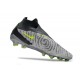 Bota Nueva Nike Phantom GX Elite DF FG Link Gris Negro