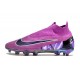 Bota Nueva Nike Phantom GX Elite DF FG Link Violeta Negro