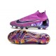 Bota Nueva Nike Phantom GX Elite DF FG Link Violeta Negro