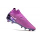 Bota Nueva Nike Phantom GX Elite DF FG Link Violeta Negro