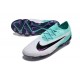 Botas Nike Phantom GX Elite FG Hyper Turq Negro Sueño Fuxia Blanco