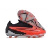 Botas Nike Phantom GX Elite FG Carmesí Vivo Negro Blanco