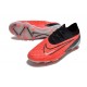 Botas Nike Phantom GX Elite FG Carmesí Vivo Negro Blanco