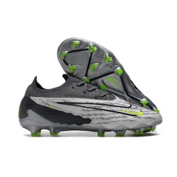 Botas Nike Phantom GX Elite FG Gris Negro