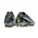 Botas Nike Phantom GX Elite FG Gris Negro