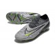 Botas Nike Phantom GX Elite FG Gris Negro