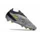 Botas Nike Phantom GX Elite FG Gris Negro