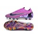 Botas Nike Phantom GX Elite FG Violeta Negro