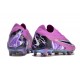 Botas Nike Phantom GX Elite FG Violeta Negro