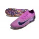 Botas Nike Phantom GX Elite FG Violeta Negro