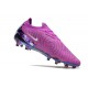 Botas Nike Phantom GX Elite FG Violeta Negro